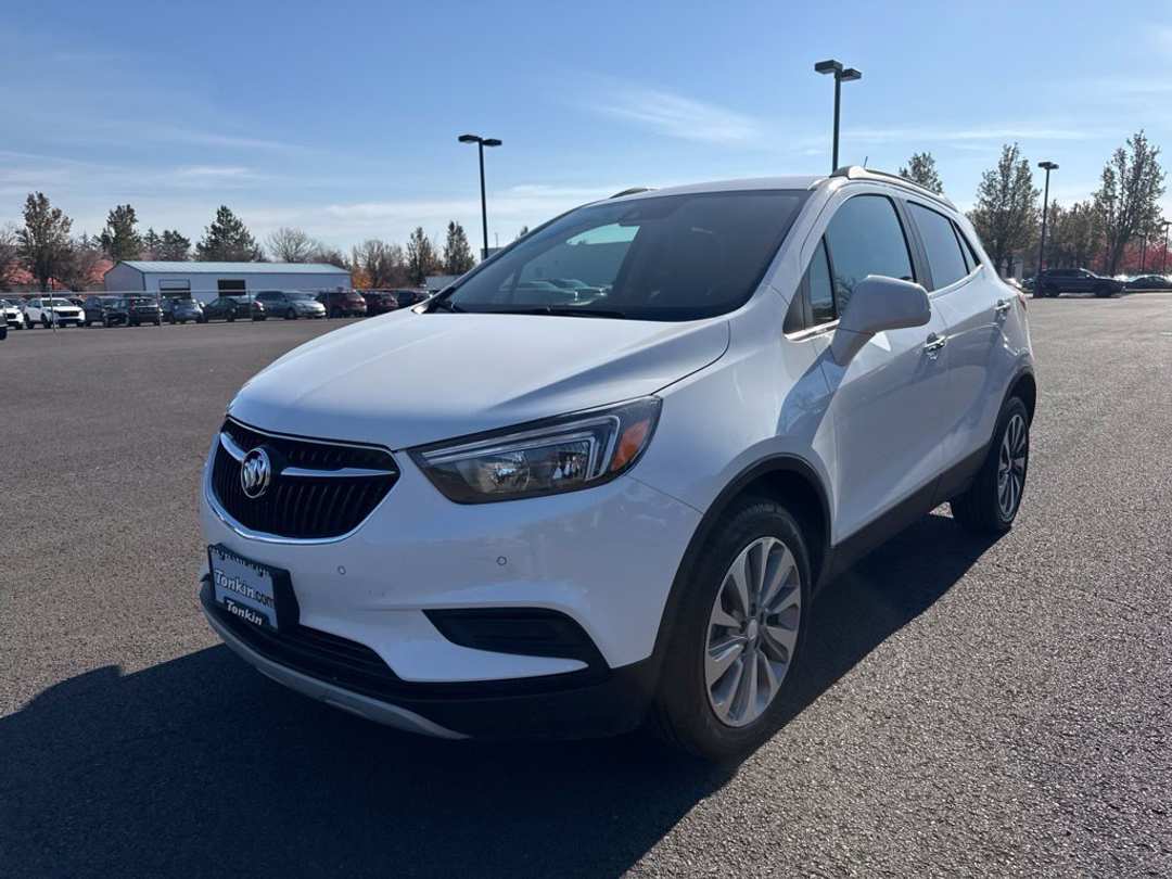 2022 Buick Encore Preferred - Image 3
