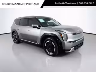 2024 Kia Ev9 Land
