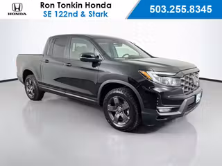 2026 Honda Ridgeline TrailSport