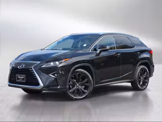 2018 Lexus RX 350