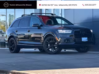 2019 Audi Q7 55 Prestige