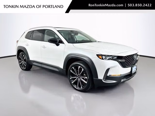 2026 MAZDA Cx-50 2.5 S Premium