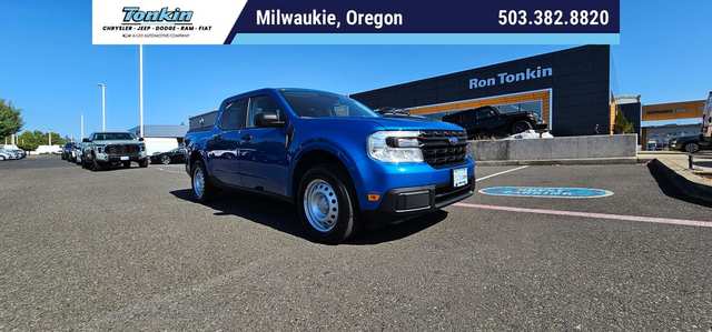2022 Ford Maverick XL
