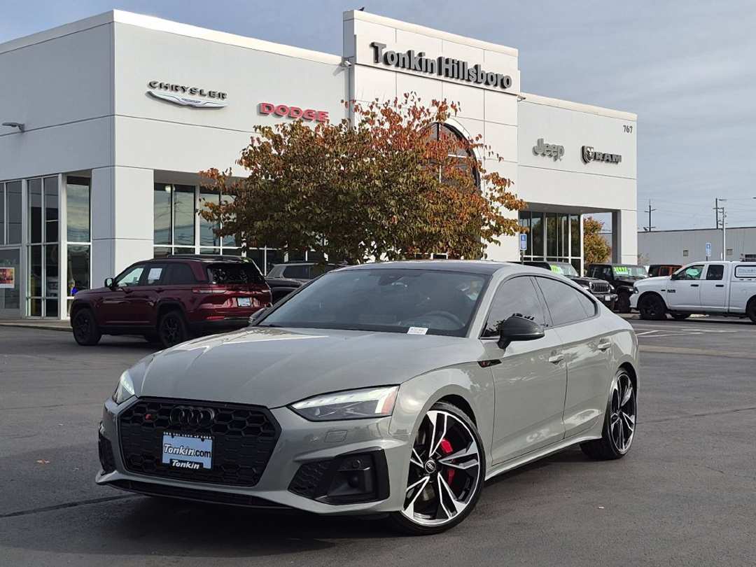 2022 Audi S5 Sportback Prestige - Image 2