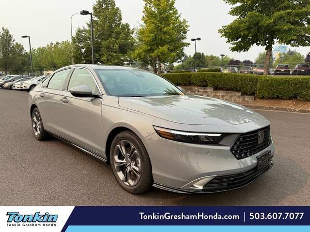 2025 Honda Accord Hybrid Touring