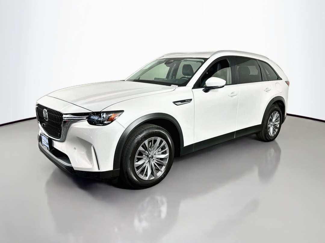 2025 MAZDA Cx-90 3.3 Turbo Preferred - Image 3