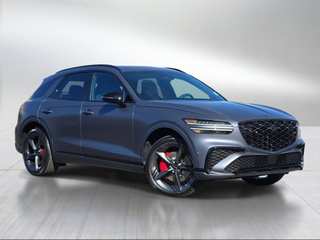 2027 Genesis Gv70