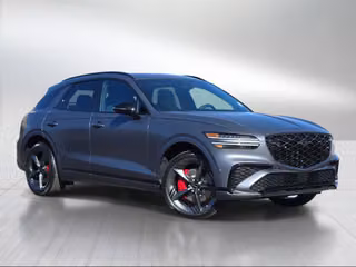 2027 Genesis Gv70