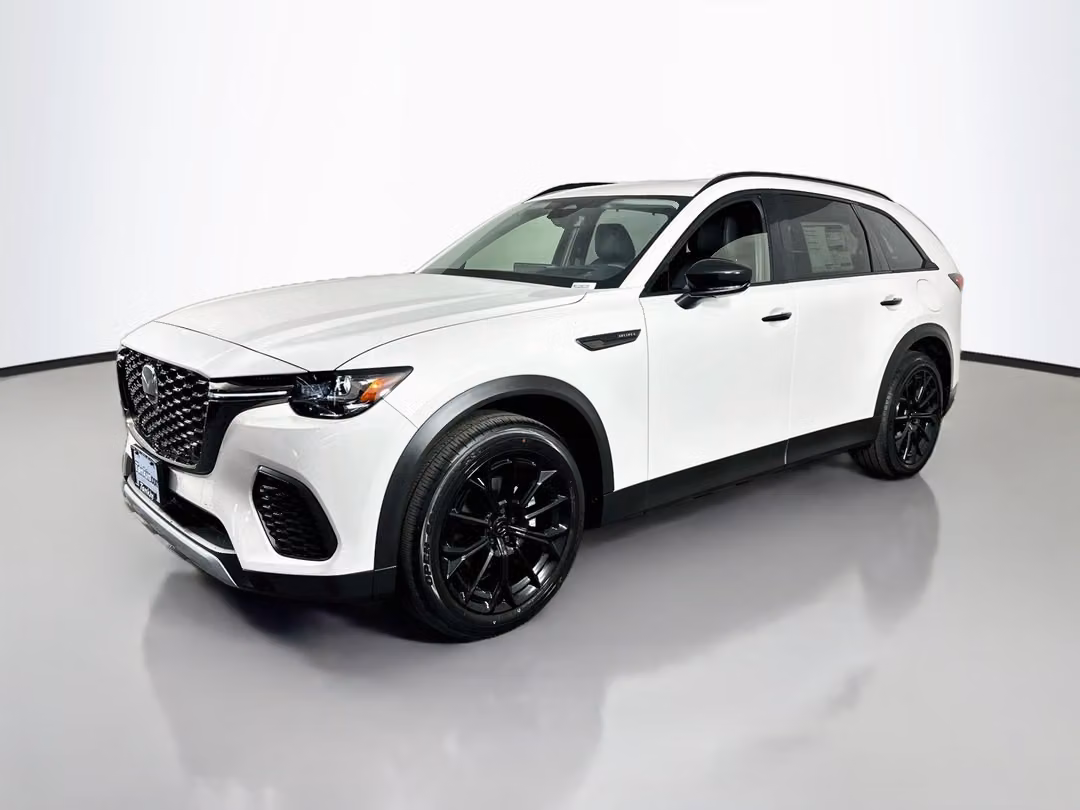 2026 MAZDA Cx-70 3.3 Turbo Premium - Image 3