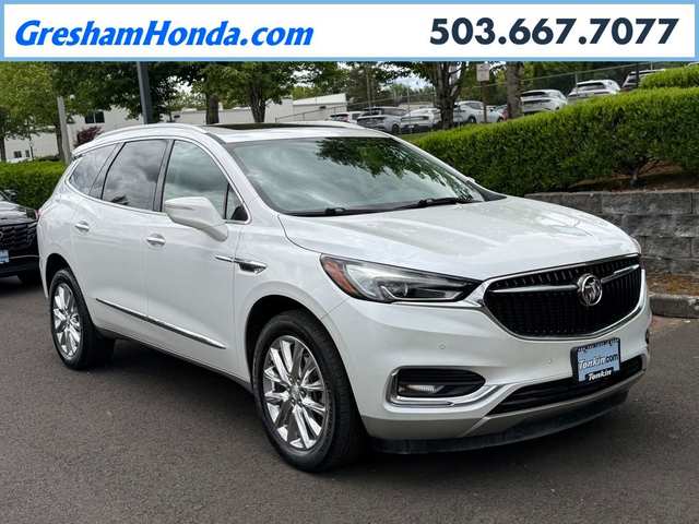 2021 Buick Enclave Premium Group