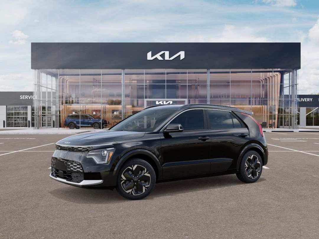 2026 Kia Niro Ev Wind - Image 3