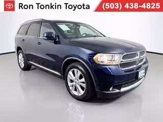 2012 Dodge Durango Crew