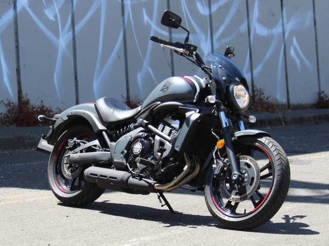 2024 Kawasaki Vulcan S Cafe Abs