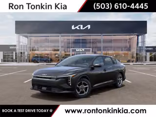 2027 Kia K4 LXS