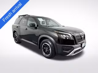 2024 Nissan Pathfinder Rock Creek