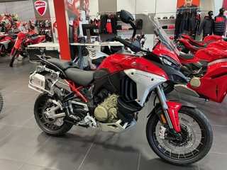 2025 Ducati Mts V4R Sw