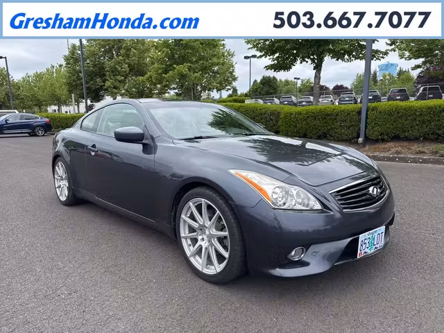 2008 INFINITI G37 Journey