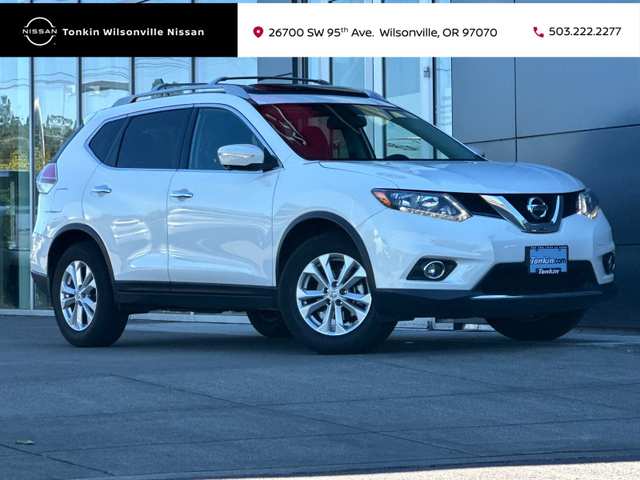 2014 Nissan Rogue SV
