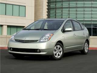 2008 Toyota Prius Base