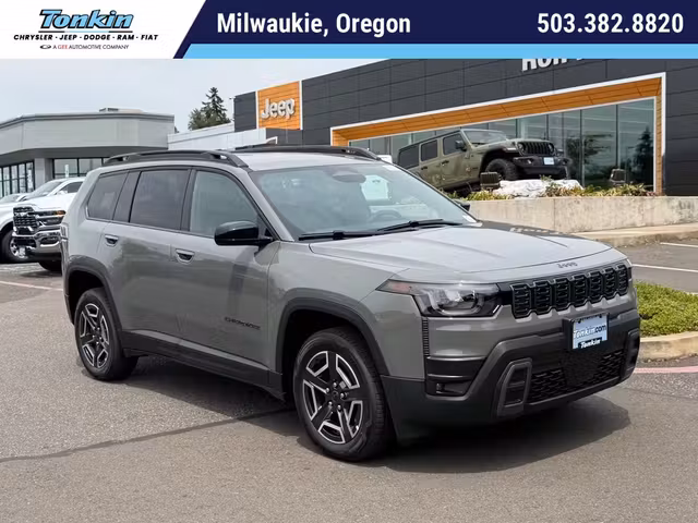 2026 Jeep Cherokee Laredo