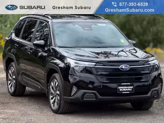 2026 Subaru Forester Touring Hybrid