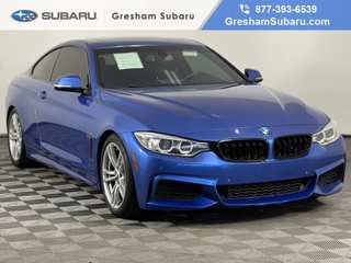 2014 BMW 4 Series 428i