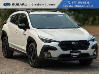 2026 Subaru Crosstrek Hybrid Sport