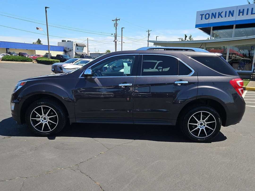 2016 Chevrolet Equinox LTZ - Image 3