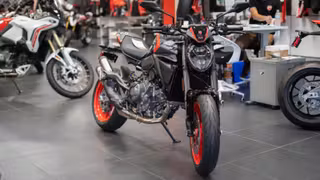 2026 Ducati Monster Plus V2