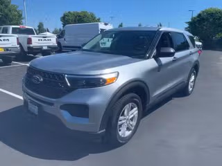 2022 Ford Explorer Base