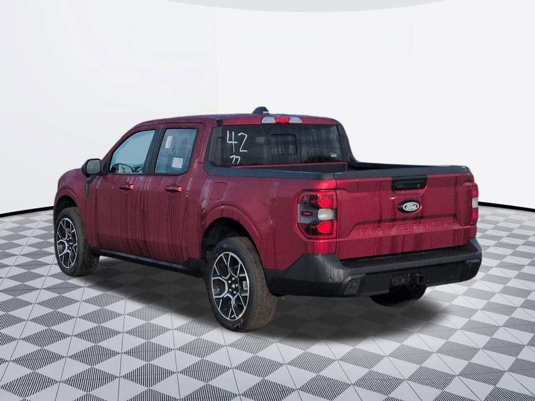 2026 Ford Maverick Lariat - Image 3