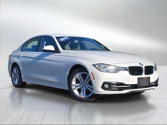 2017 BMW 3 Series 330i