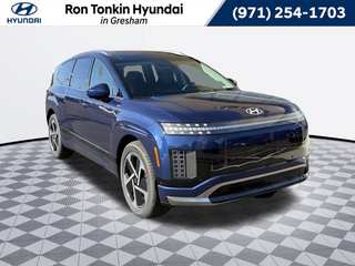 2026 Hyundai Ioniq 9 Performance Calligraphy