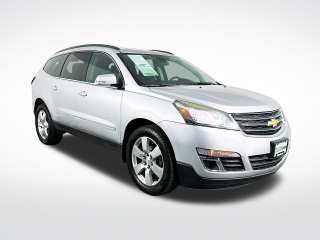 2015 Chevrolet Traverse LTZ