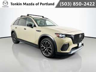 2025 MAZDA Cx-70 Phev Premium