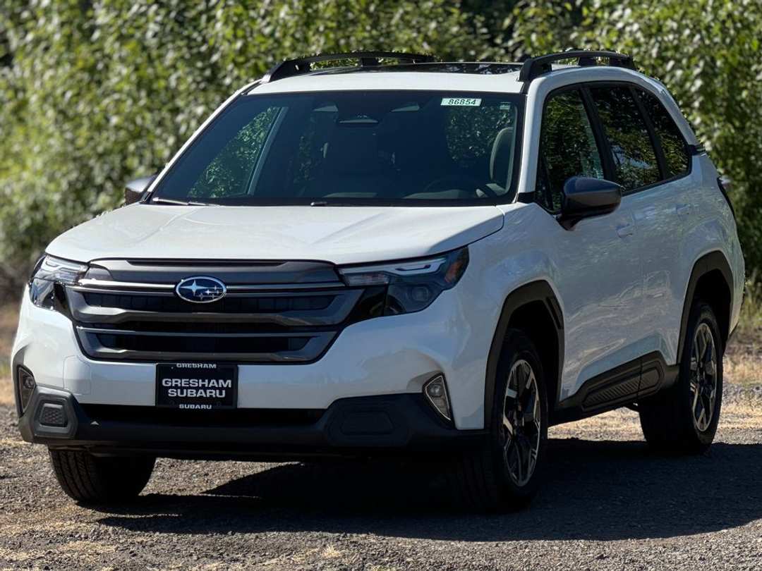 2026 Subaru Forester Premium - Image 3