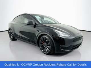 2023 Tesla Model Y Performance