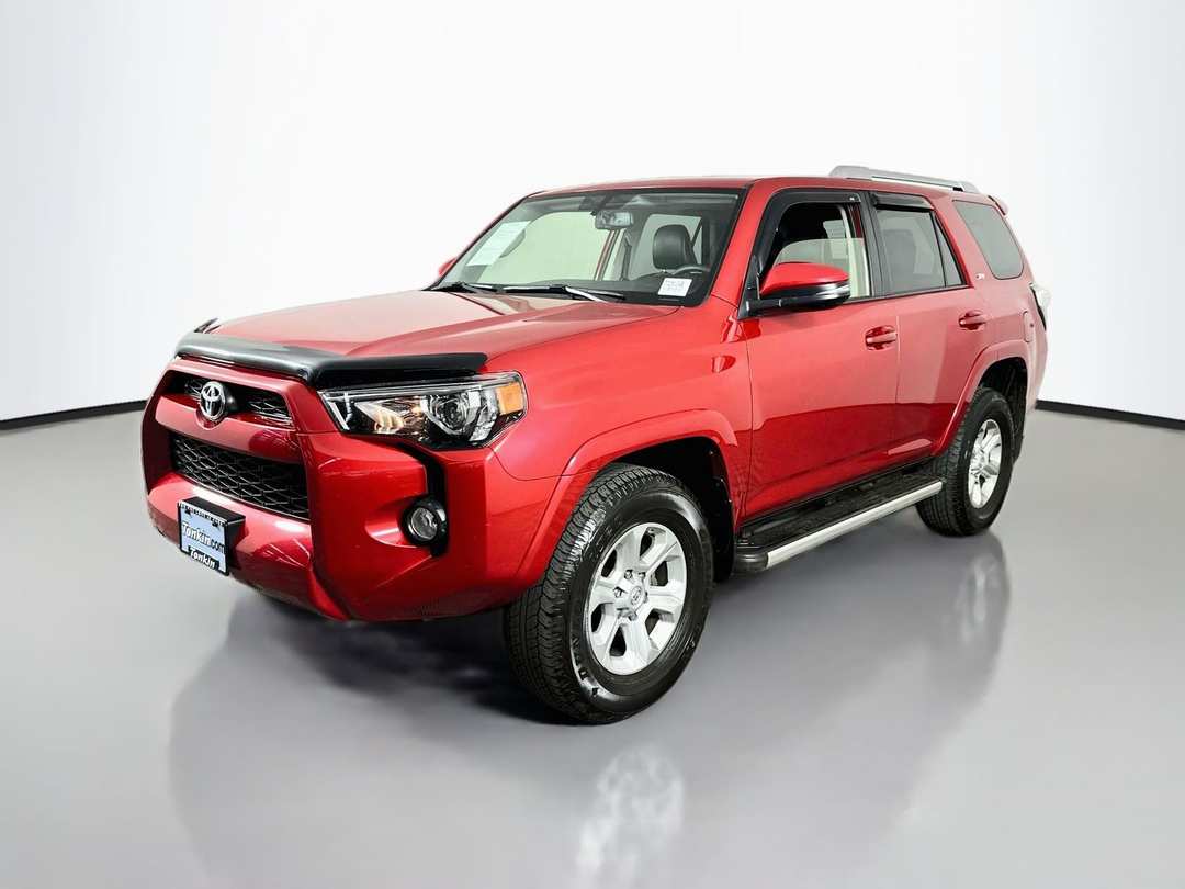 2016 Toyota 4Runner SR5 Premium - Image 3