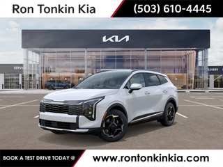 2027 Kia Sportage Hybrid EX