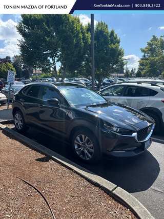 2023 MAZDA Cx-30 2.5 S Preferred Package