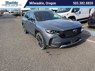 2024 MAZDA Cx-50 2.5 Turbo