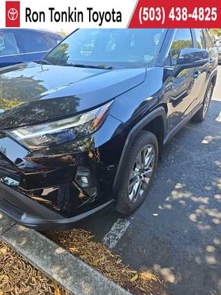 2025 Toyota Rav4 XLE Premium