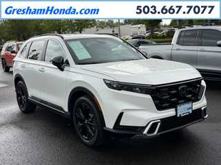 2024 Honda Cr-V Hybrid Sport Touring