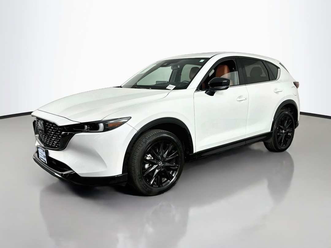 2024 MAZDA CX-5 2.5 Carbon Turbo - Image 3