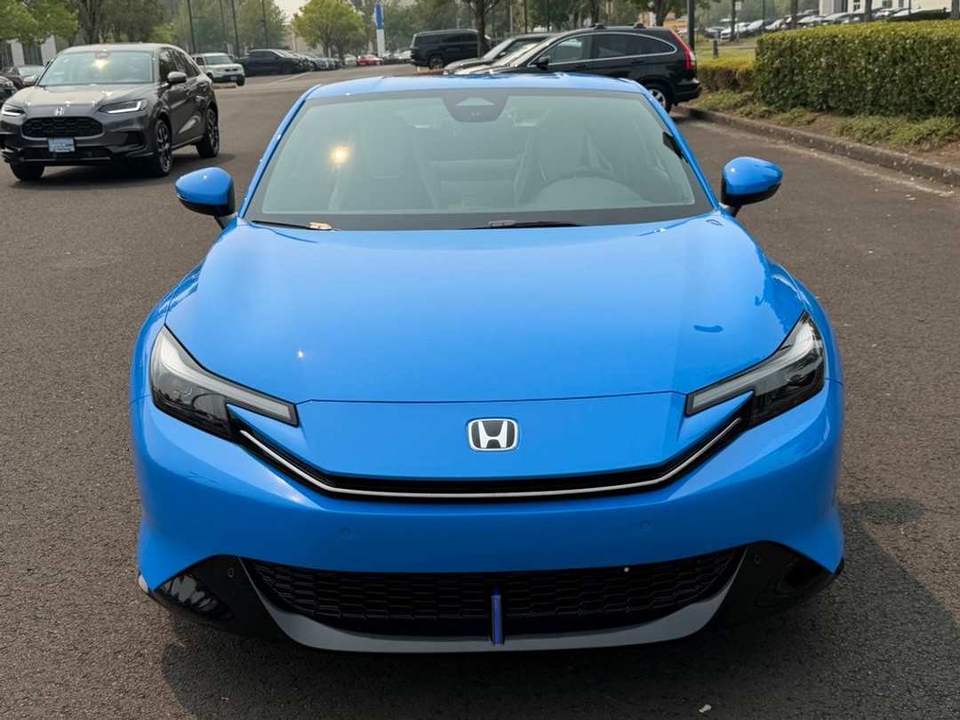 2026 Honda Prelude - Image 3