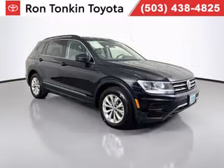 2018 Volkswagen Tiguan 2.0T SE