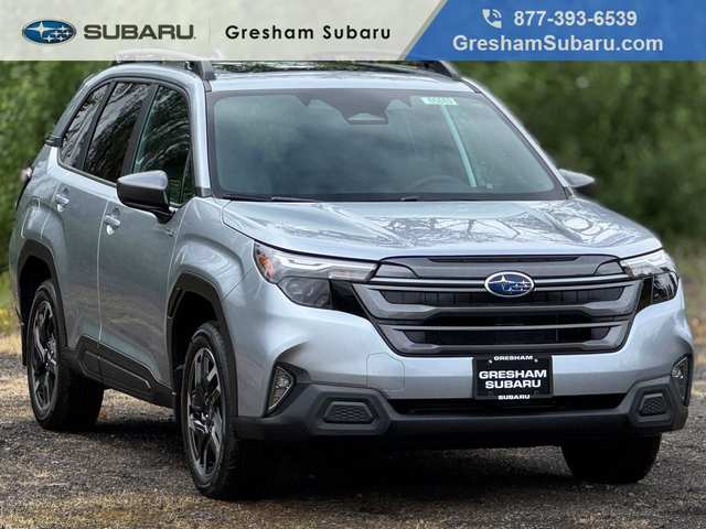 2026 Subaru Forester Premium Hybrid