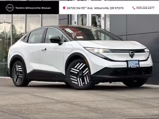 2026 Nissan LEAF SV+