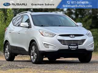 2014 Hyundai Tucson SE