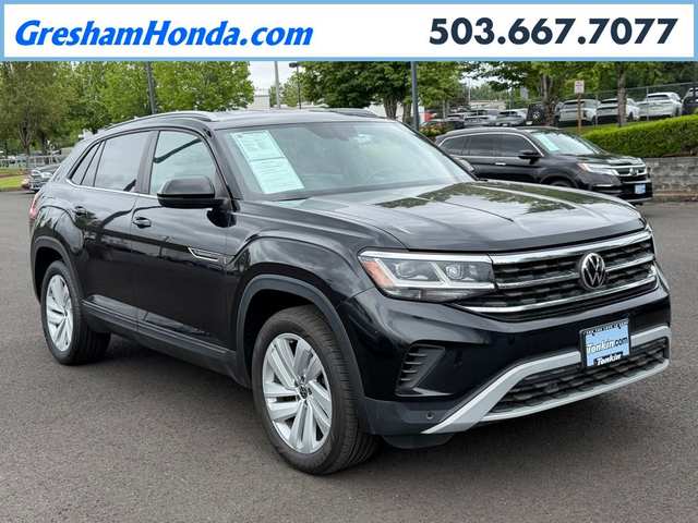 2022 Volkswagen Atlas Cross Sport 3.6L V6 SE w/Technology